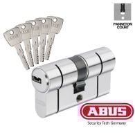 Cylindre porte panneton court pm2 abus d6