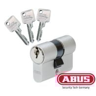 cylindre serrure court abus titalium 25x25 mm