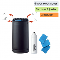 Diffuseur anti moustique exterieur Thermacell