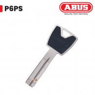 Double clé cylindre Abus P6PS