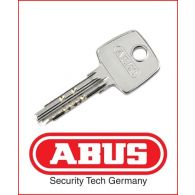 Double de clef cylindre de très haute sécurité Abus ec-s