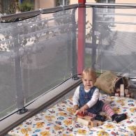 filet de protection balcon pour bebe
