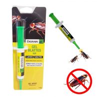 gel anti cafard et blatte