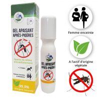gel apaisant piqure moustique