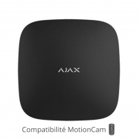 Centrale d'alarme AJAX HUB 2 Noir