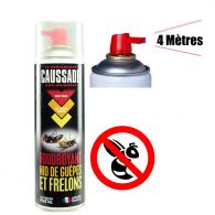 insecticide guepe et frelon destruction du nid
