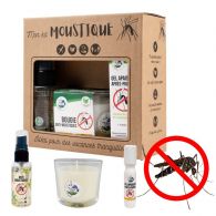 kit anti moustique pour les vacances