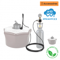 Kit biogents CO2 efficacité multipliée