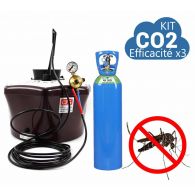 Kit CO2 Biogents Mosquitaire Piege a moustique exterieur