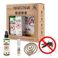 kit répulsif moustique