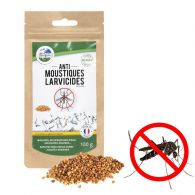 Larvicide moustique pour larve de moustique