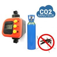 minuteur programmateur consommation co2 biogents bg timer
