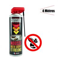 mousse enveloppante anti guêpe et frelon nid essaim