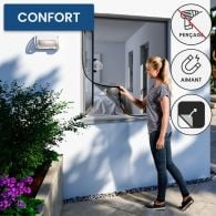 moustiquaire aimantee fenetre confort pictos
