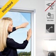 moustiquaire de fenêtre elastique 