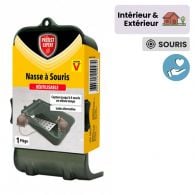 nasse à souris réutilisable Protect Expert