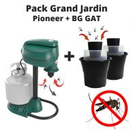 pack anti moustiques grand jardin