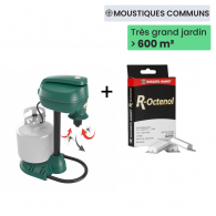 Pack piege a moustique Mosquito Magnet Pioneer
