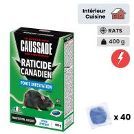 pate raticide canadien caussade intérieur