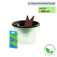 piege moustique special larve aqualab