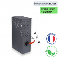piege à moustique CO2 connecté willo