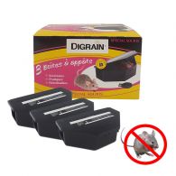 piege a souris boite appat digrain