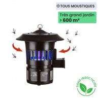 appareil anti moustique tiger trap