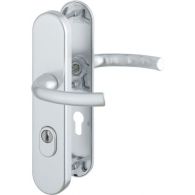 Poignée de porte blindée 67/77