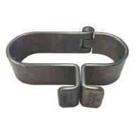Porte cadenas 131 GateSec fermé 