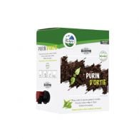 Purin d'ortie 100% naturel 2L pucerons, acariens, noctuelles