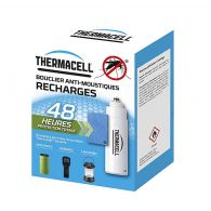 recharge anti moustiques thermacell 48 heures