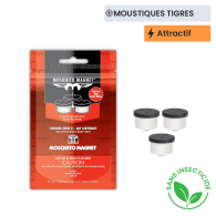 Recharge piege a moustique tigre Lurex 3 Mosquito Magnet