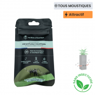 recharge piège anti moustique  ma boite a moustique