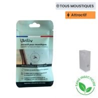 Recharge attractif pour piege a moustique willo