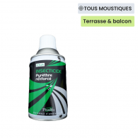 recharge répulsif moustiques pour diffuseur prodifa