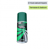 Spray anti moustique naturel pyrèthre renforcé prodifa
