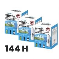 pack repulsif moustique 144h