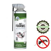 repulsif fourmis mousse