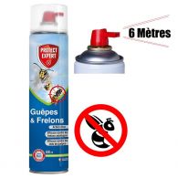 repulsif guêpe efficace 