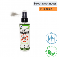 Répulsif moustique femme enceinte et enfant naturel