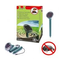 Repulsif taupe solaire modele supercat 