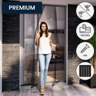 rideau moustiquaire confort premium pictos