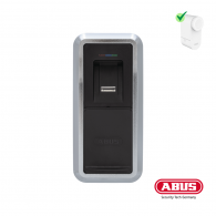Scanner empreintes digitales Abus One pictos