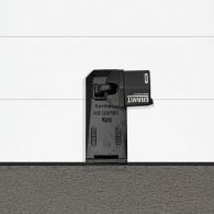 Serrure pour porte de garage