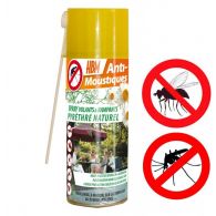 Spray anti moustique et nuisibles naturel 