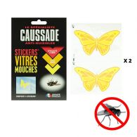Sticker tue mouche