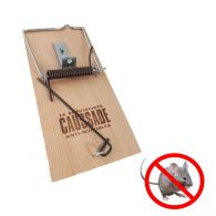 Tapette a rat bois grande taille