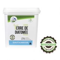 terre de diatomee biologique format 2 kg