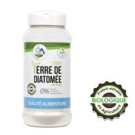 terre de diatomee biologique pure