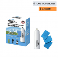 recharge thermacell 12 heures anti moustiques